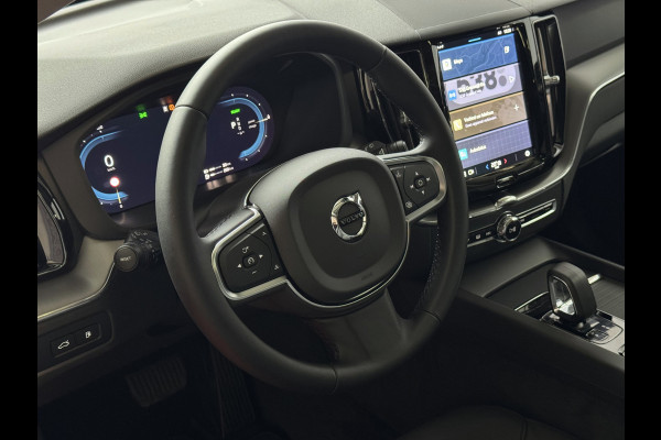 Volvo XC60 2.0 T6 350PK PHEV LEER AWD PLUS BRIGHT LONG RANGE PANO PERF.AUDIO ELEK.KLEP phev