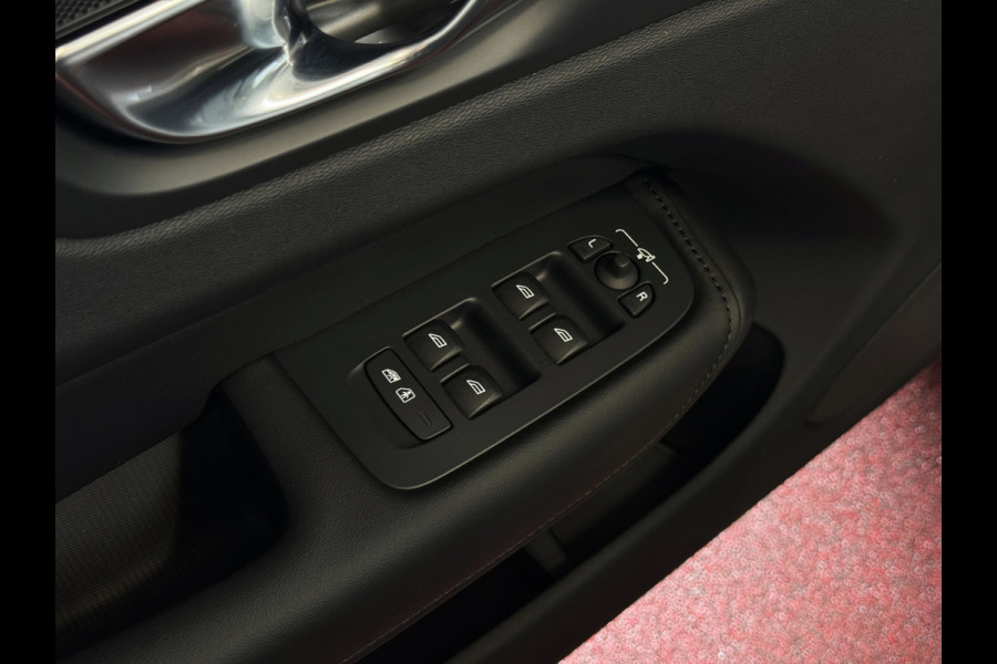 Volvo XC60 2.0 T6 350PK PHEV LEER AWD PLUS BRIGHT LONG RANGE PANO PERF.AUDIO ELEK.KLEP phev