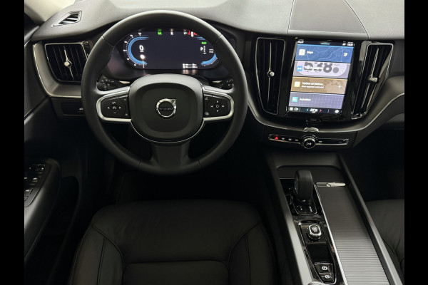 Volvo XC60 2.0 T6 350PK PHEV LEER AWD PLUS BRIGHT LONG RANGE PANO PERF.AUDIO ELEK.KLEP phev