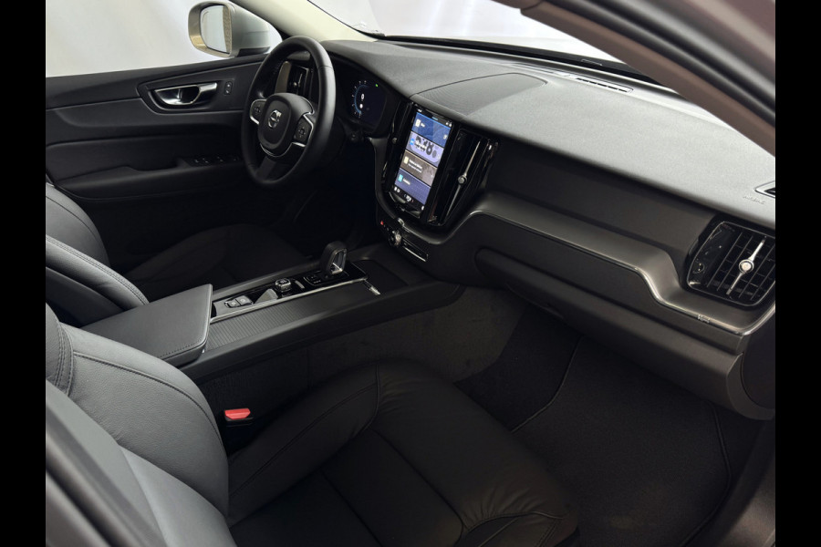 Volvo XC60 2.0 T6 350PK PHEV LEER AWD PLUS BRIGHT LONG RANGE PANO PERF.AUDIO ELEK.KLEP phev