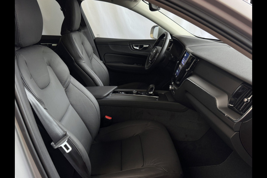 Volvo XC60 2.0 T6 350PK PHEV LEER AWD PLUS BRIGHT LONG RANGE PANO PERF.AUDIO ELEK.KLEP phev