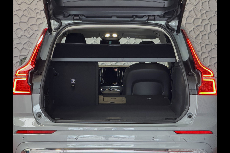 Volvo XC60 2.0 T6 350PK PHEV LEER AWD PLUS BRIGHT LONG RANGE PANO PERF.AUDIO ELEK.KLEP phev