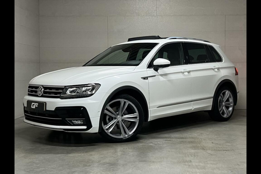 Volkswagen Tiguan 1.5 TSI ACT 2X R-Line Pano Virtual ACC NAP