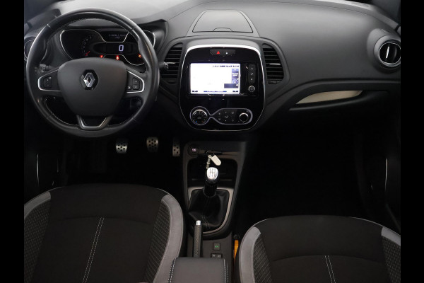 Renault Captur 0.9 TCe Bose | Navigatie | Parkeersensoren | Dodehoekdetectie | Camera