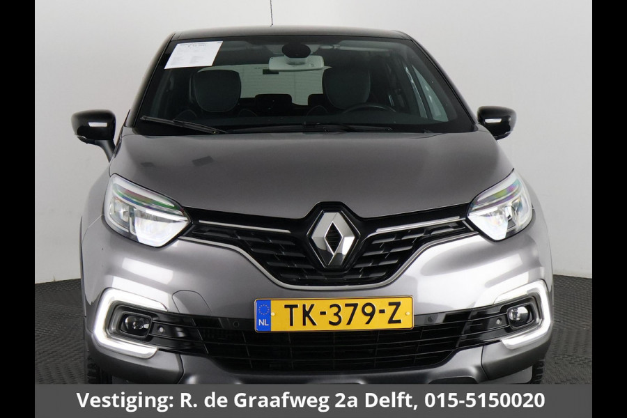 Renault Captur 0.9 TCe Bose | Navigatie | Parkeersensoren | Dodehoekdetectie | Camera