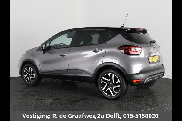 Renault Captur 0.9 TCe Bose | Navigatie | Parkeersensoren | Dodehoekdetectie | Camera