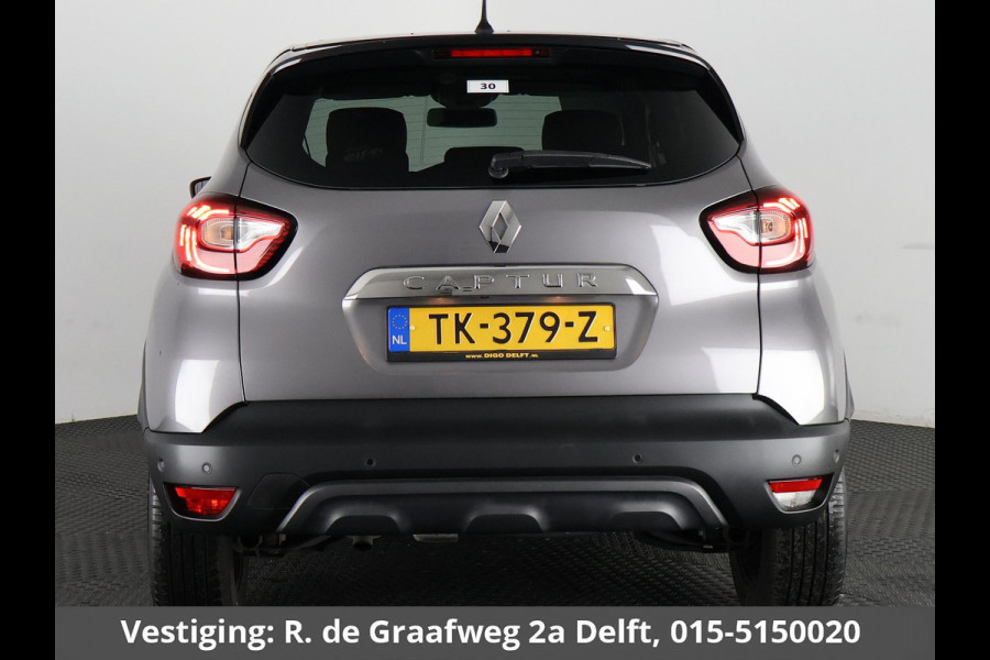 Renault Captur 0.9 TCe Bose | Navigatie | Parkeersensoren | Dodehoekdetectie | Camera