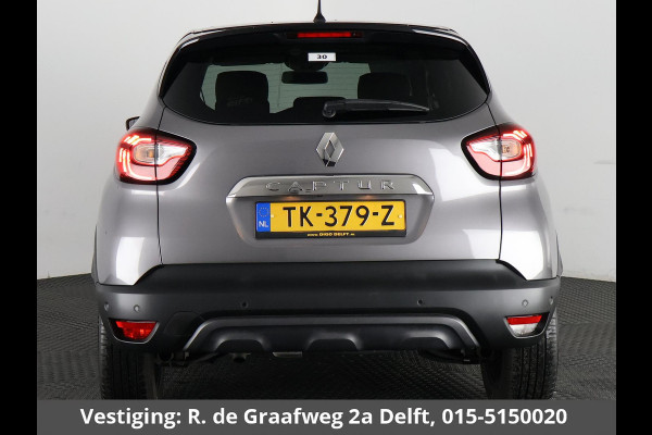 Renault Captur 0.9 TCe Bose | Navigatie | Parkeersensoren | Dodehoekdetectie | Camera