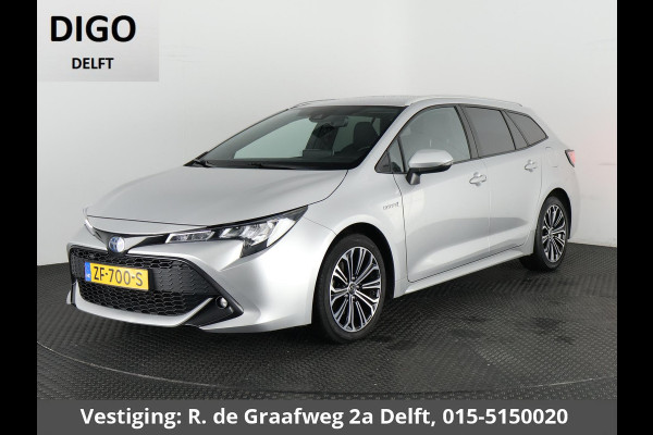 Toyota Corolla Touring Sports 2.0 Hybrid First Edition | Navigatie | Apple Carplay & AndroidAUTO | 1e eigenaar | Camera |