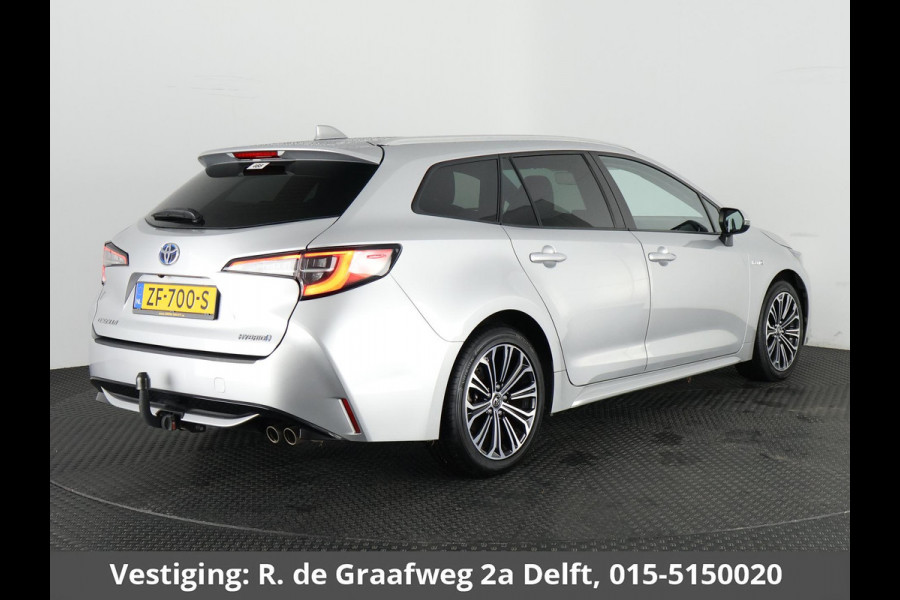 Toyota Corolla Touring Sports 2.0 Hybrid First Edition | Navigatie | Apple Carplay & AndroidAUTO | 1e eigenaar | Camera |