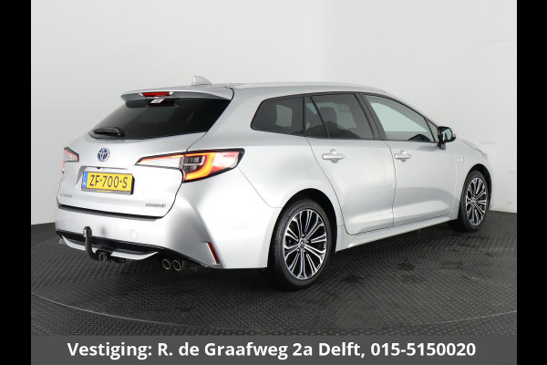 Toyota Corolla Touring Sports 2.0 Hybrid First Edition | Navigatie | Apple Carplay & AndroidAUTO | 1e eigenaar | Camera |