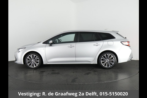 Toyota Corolla Touring Sports 2.0 Hybrid First Edition | Navigatie | Apple Carplay & AndroidAUTO | 1e eigenaar | Camera |