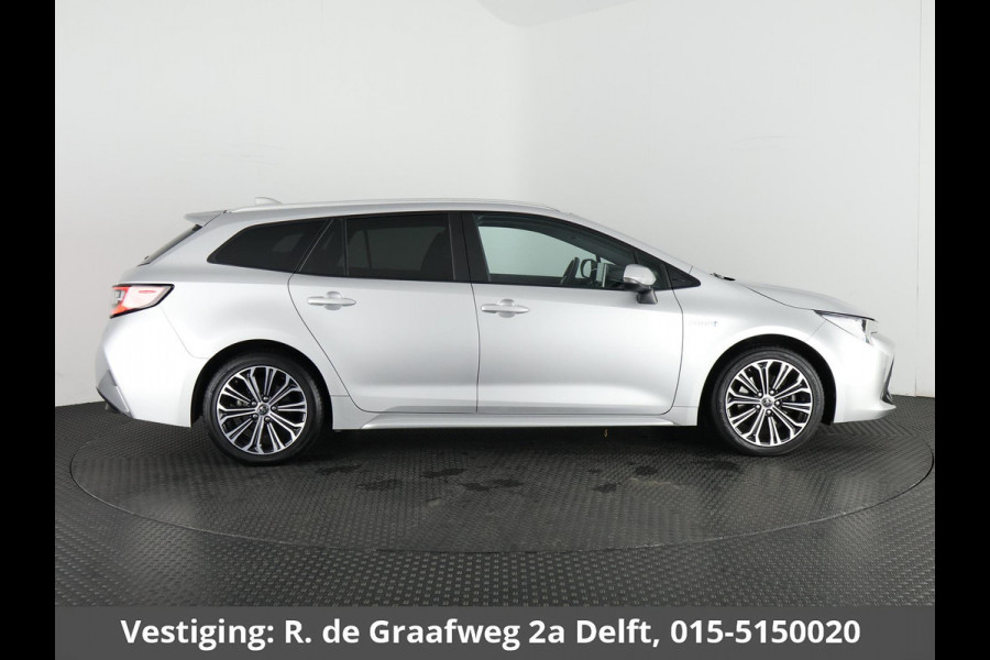Toyota Corolla Touring Sports 2.0 Hybrid First Edition | Navigatie | Apple Carplay & AndroidAUTO | 1e eigenaar | Camera |