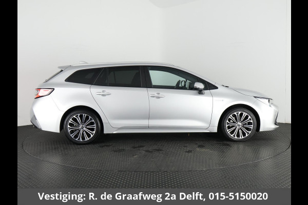 Toyota Corolla Touring Sports 2.0 Hybrid First Edition | Navigatie | Apple Carplay & AndroidAUTO | 1e eigenaar | Camera |