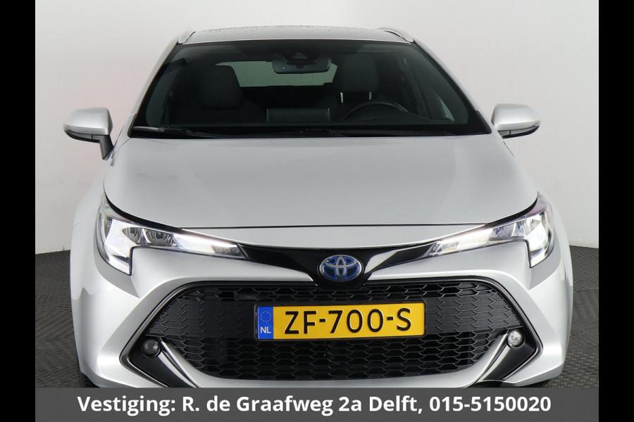 Toyota Corolla Touring Sports 2.0 Hybrid First Edition | Navigatie | Apple Carplay & AndroidAUTO | 1e eigenaar | Camera |