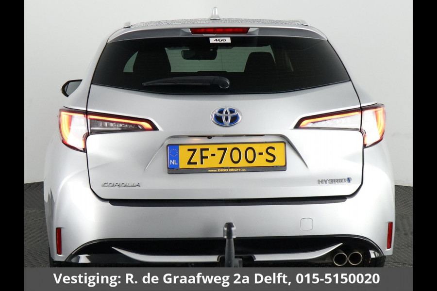 Toyota Corolla Touring Sports 2.0 Hybrid First Edition | Navigatie | Apple Carplay & AndroidAUTO | 1e eigenaar | Camera |