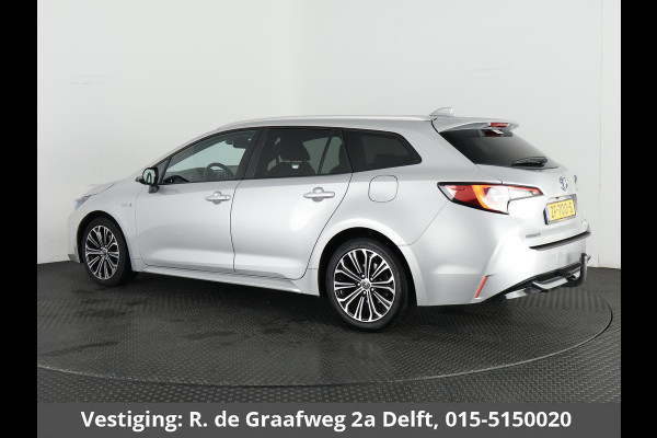 Toyota Corolla Touring Sports 2.0 Hybrid First Edition | Navigatie | Apple Carplay & AndroidAUTO | 1e eigenaar | Camera |
