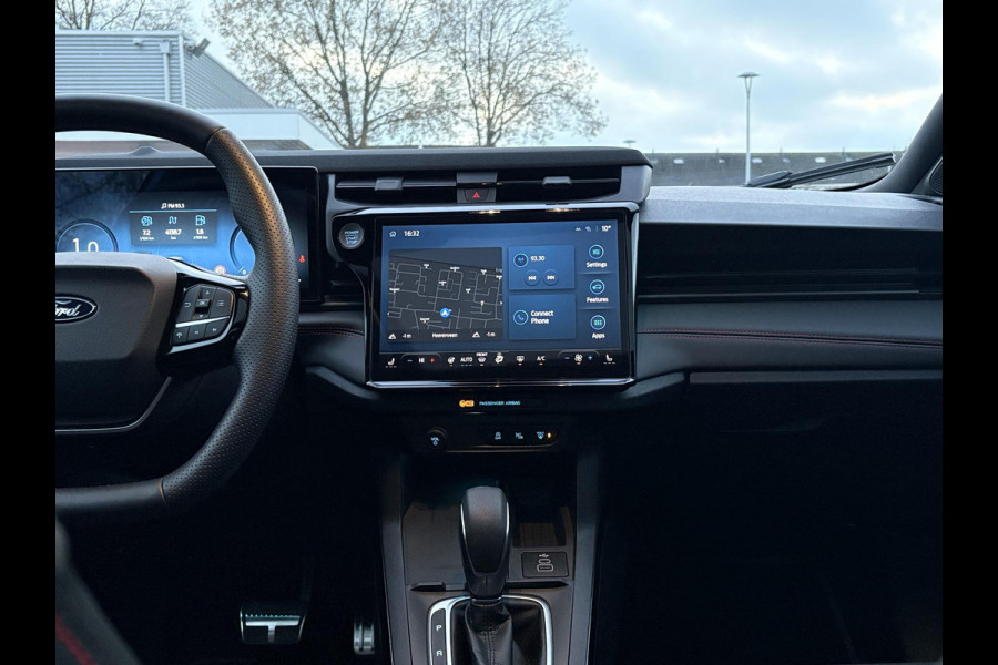 Ford Puma 1.0 EcoBoost Hybrid ST-Line Automaat 125pk | Panoramadak | Trekhaak afneembaar | Winter Pack | Adaptive cruise control  | Elektrische achterklep | Matrix LED | Keyless Entry | Navigatiesysteem | Privacy glass