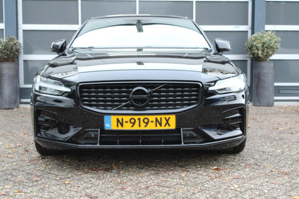 Volvo S60 2.0 B5 R-Design/pano/leer