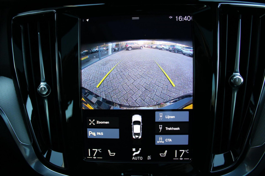 Volvo S60 2.0 B5 R-Design/pano/leer