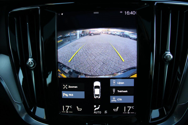 Volvo S60 2.0 B5 R-Design/pano/leer