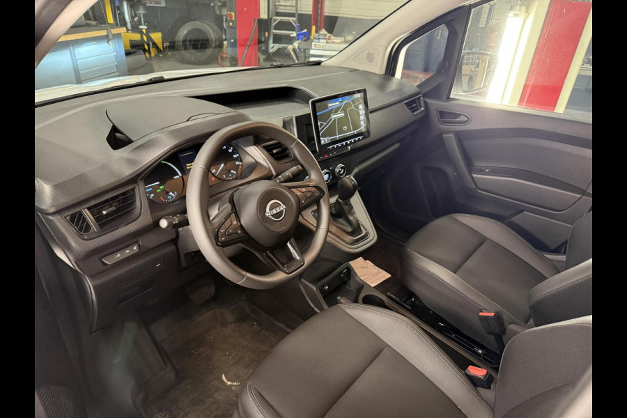 Nissan Townstar Business L1 45 NAVIGATIE 1500 kg trekhgewicht