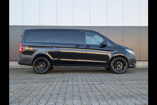 Mercedes-Benz Vito 116CDI LANG 4X4 AUTOMAAT CRUISE AIRCO LED TREKHAAK
