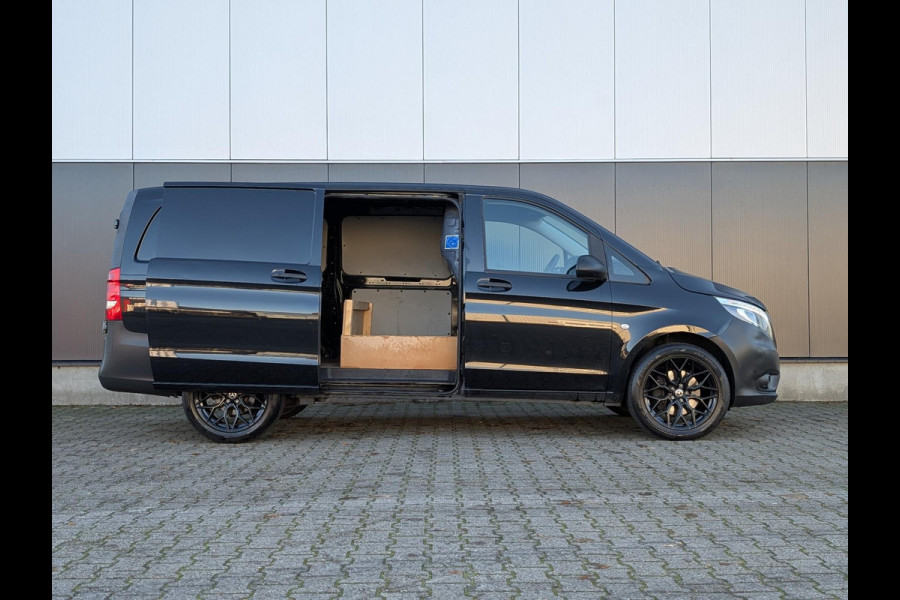 Mercedes-Benz Vito 116CDI LANG 4X4 AUTOMAAT CRUISE AIRCO LED TREKHAAK