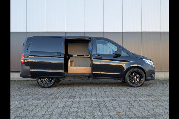 Mercedes-Benz Vito 116CDI LANG 4X4 AUTOMAAT CRUISE AIRCO LED TREKHAAK