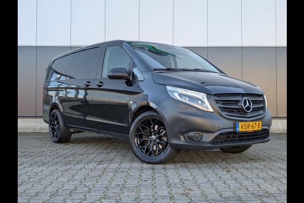 Mercedes-Benz Vito 116CDI LANG 4X4 AUTOMAAT CRUISE AIRCO LED TREKHAAK