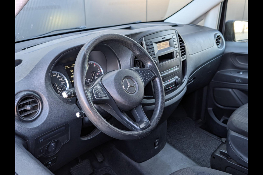 Mercedes-Benz Vito 116CDI LANG 4X4 AUTOMAAT CRUISE AIRCO LED TREKHAAK