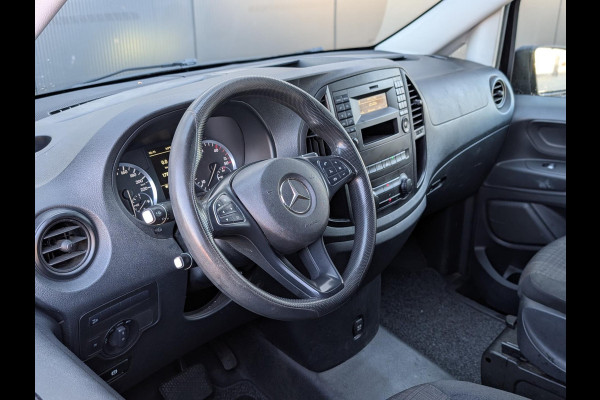 Mercedes-Benz Vito 116CDI LANG 4X4 AUTOMAAT CRUISE AIRCO LED TREKHAAK
