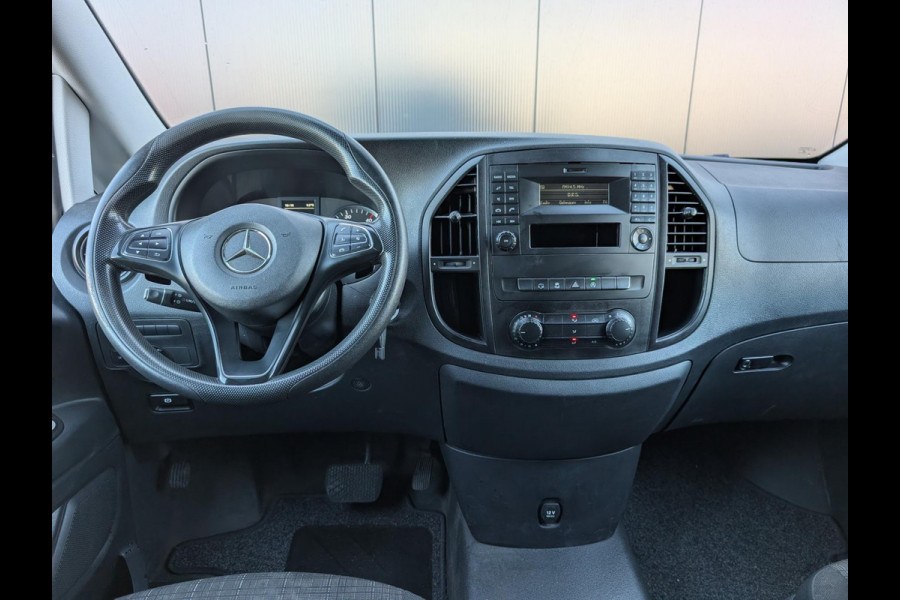 Mercedes-Benz Vito 116CDI LANG 4X4 AUTOMAAT CRUISE AIRCO LED TREKHAAK