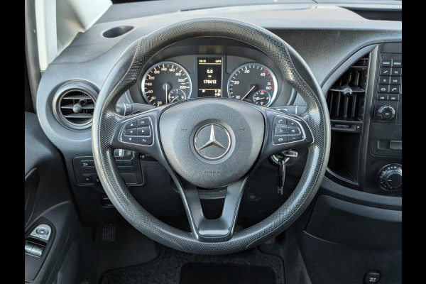 Mercedes-Benz Vito 116CDI LANG 4X4 AUTOMAAT CRUISE AIRCO LED TREKHAAK