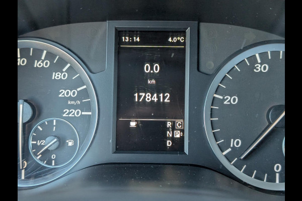 Mercedes-Benz Vito 116CDI LANG 4X4 AUTOMAAT CRUISE AIRCO LED TREKHAAK