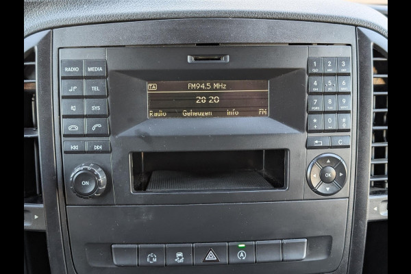 Mercedes-Benz Vito 116CDI LANG 4X4 AUTOMAAT CRUISE AIRCO LED TREKHAAK