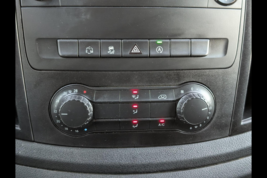 Mercedes-Benz Vito 116CDI LANG 4X4 AUTOMAAT CRUISE AIRCO LED TREKHAAK