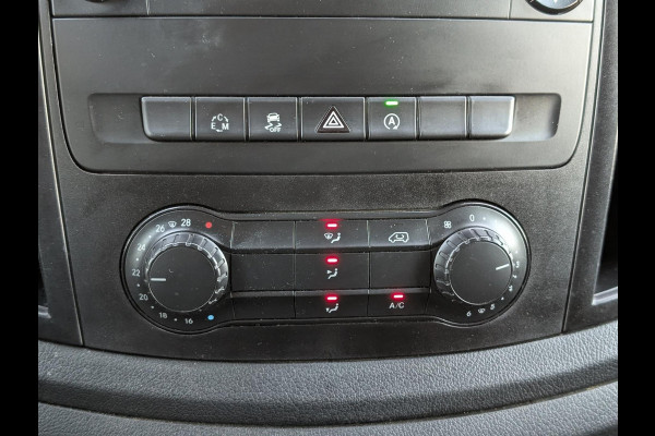 Mercedes-Benz Vito 116CDI LANG 4X4 AUTOMAAT CRUISE AIRCO LED TREKHAAK