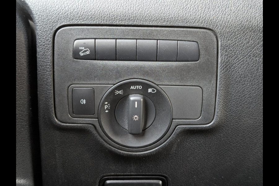 Mercedes-Benz Vito 116CDI LANG 4X4 AUTOMAAT CRUISE AIRCO LED TREKHAAK