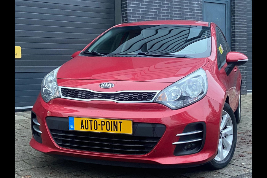 Kia Rio 1.2 Dynamic Line CLIMA/PDC/STOELVERW/CRUISE