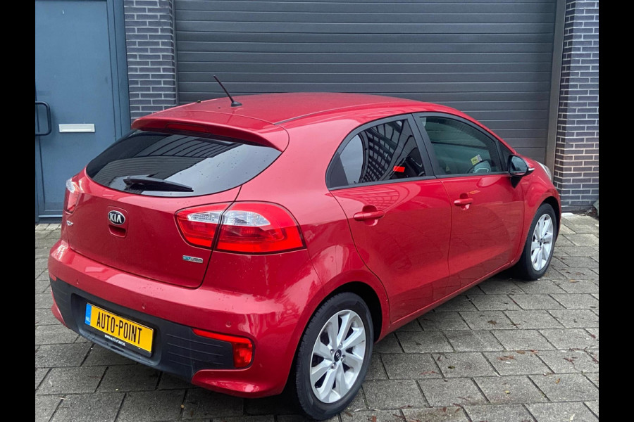 Kia Rio 1.2 Dynamic Line CLIMA/PDC/STOELVERW/CRUISE