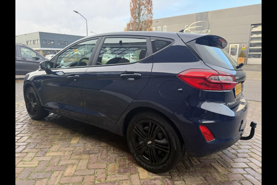 Ford Fiesta 1.0 EcoBoost / Trekhaak / Navigatie (Apple CarPlay-Android / Cruise Control / Recent onderhoud gehad incl. Remmen