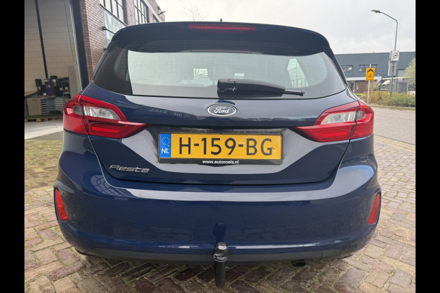 Ford Fiesta 1.0 EcoBoost / Trekhaak / Navigatie (Apple CarPlay-Android / Cruise Control / Recent onderhoud gehad incl. Remmen