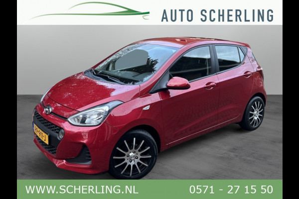 Hyundai i10 1.0i Comfort Airco, Cruise contr., LM-velgen