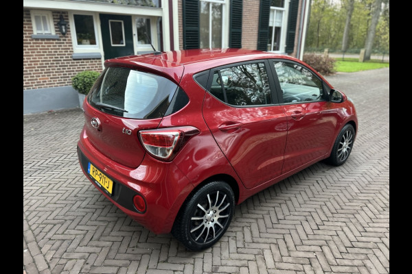 Hyundai i10 1.0i Comfort Airco, Cruise contr., LM-velgen