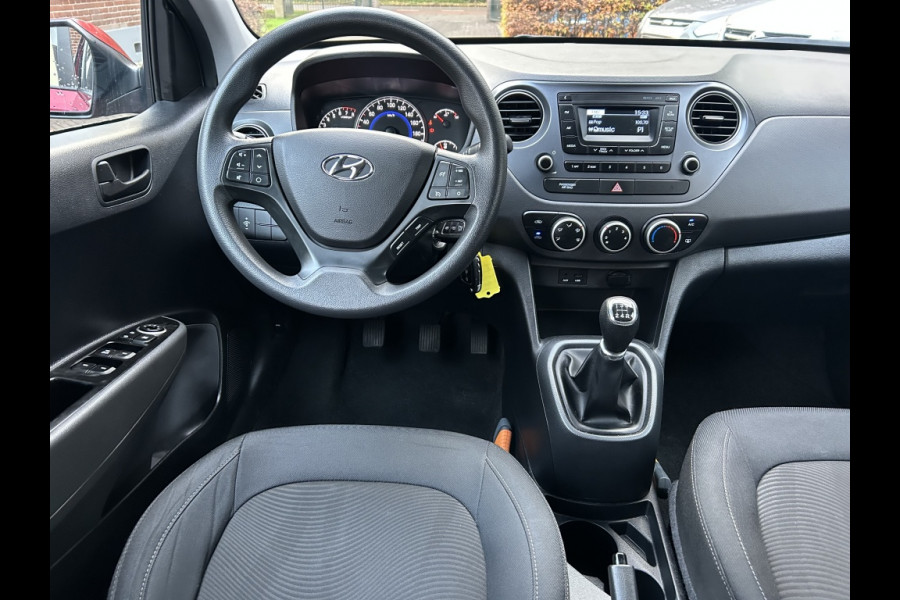 Hyundai i10 1.0i Comfort Airco, Cruise contr., LM-velgen