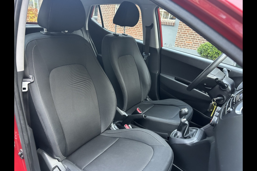 Hyundai i10 1.0i Comfort Airco, Cruise contr., LM-velgen