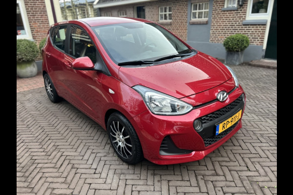 Hyundai i10 1.0i Comfort Airco, Cruise contr., LM-velgen