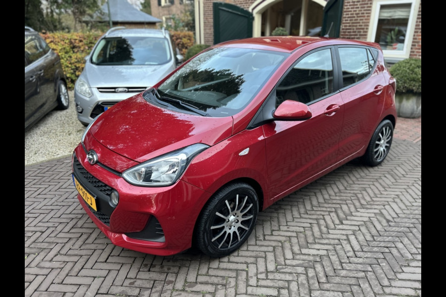 Hyundai i10 1.0i Comfort Airco, Cruise contr., LM-velgen
