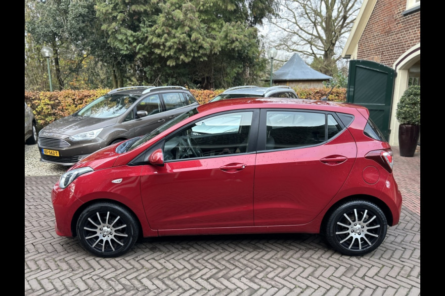 Hyundai i10 1.0i Comfort Airco, Cruise contr., LM-velgen